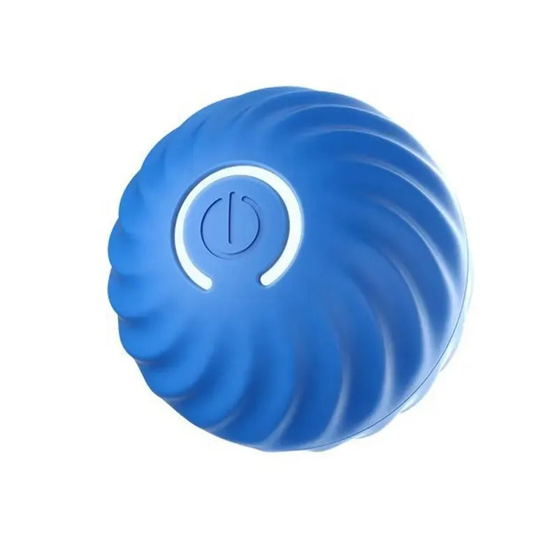Balle interactive rebondissante en zoom