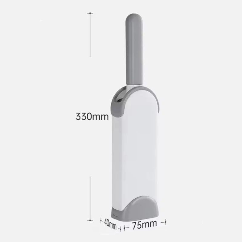 Brosse Ramasse Poils Electrostatique pour Canapé, sofa, fauteuil. Les Dimensions, Taille