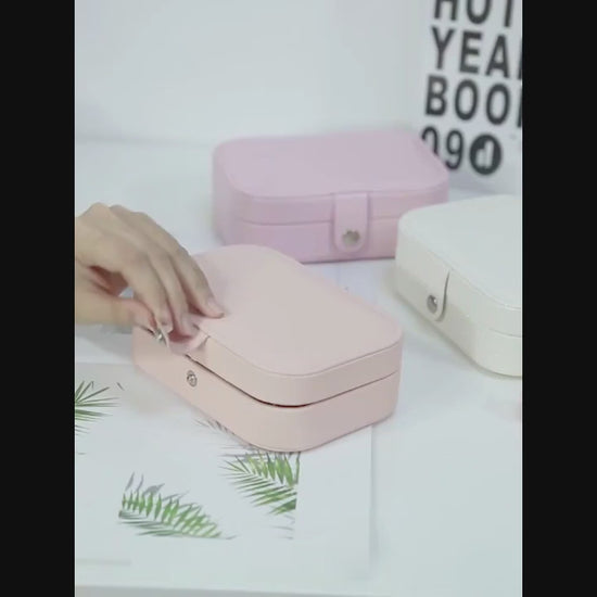 Boite a bijoux vidéo de démonstration